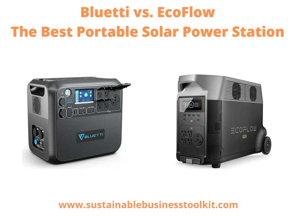 Package SAVE $500.00 EcoFlow DELTA MAX 2,016Wh Solar Generator & 600W Solar Blankets, NO US SALES TAX! Off Grid Trek