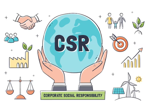 CSR Strategy - Environment