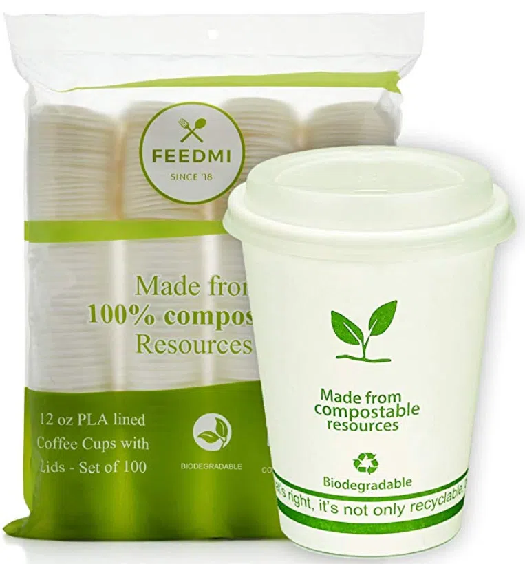 Eco-Friendly Coffee Cups Eco-Friendly Coffee Cups