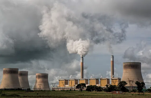 Fossil Fuels Effect on Environment
