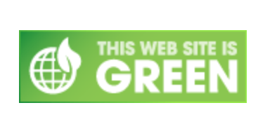 Green Web Hosting Credentials