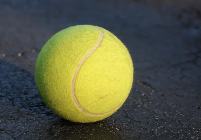 What should you do with your old tennis balls?