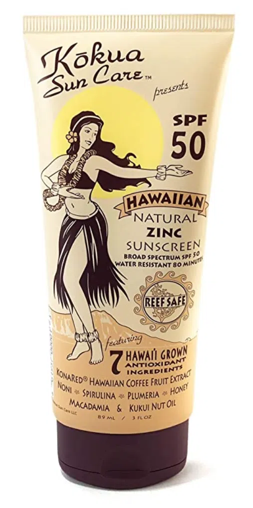 Kokua Sun Care Sunscreen
