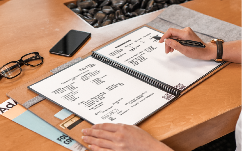 Rocketbook Notebook 2
