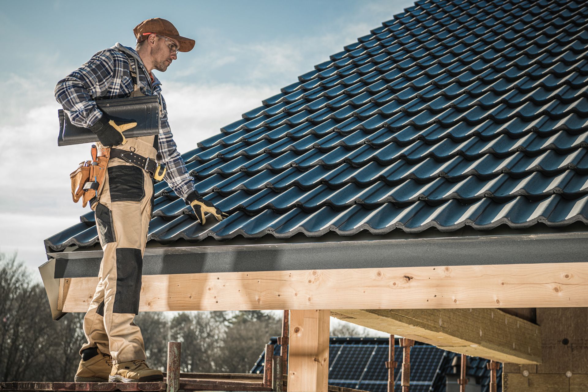 Sustainable Roofing Options for Areas with Extreme Weather ... - High Performance Sustainable Roofing Options For Multi Unit Housing